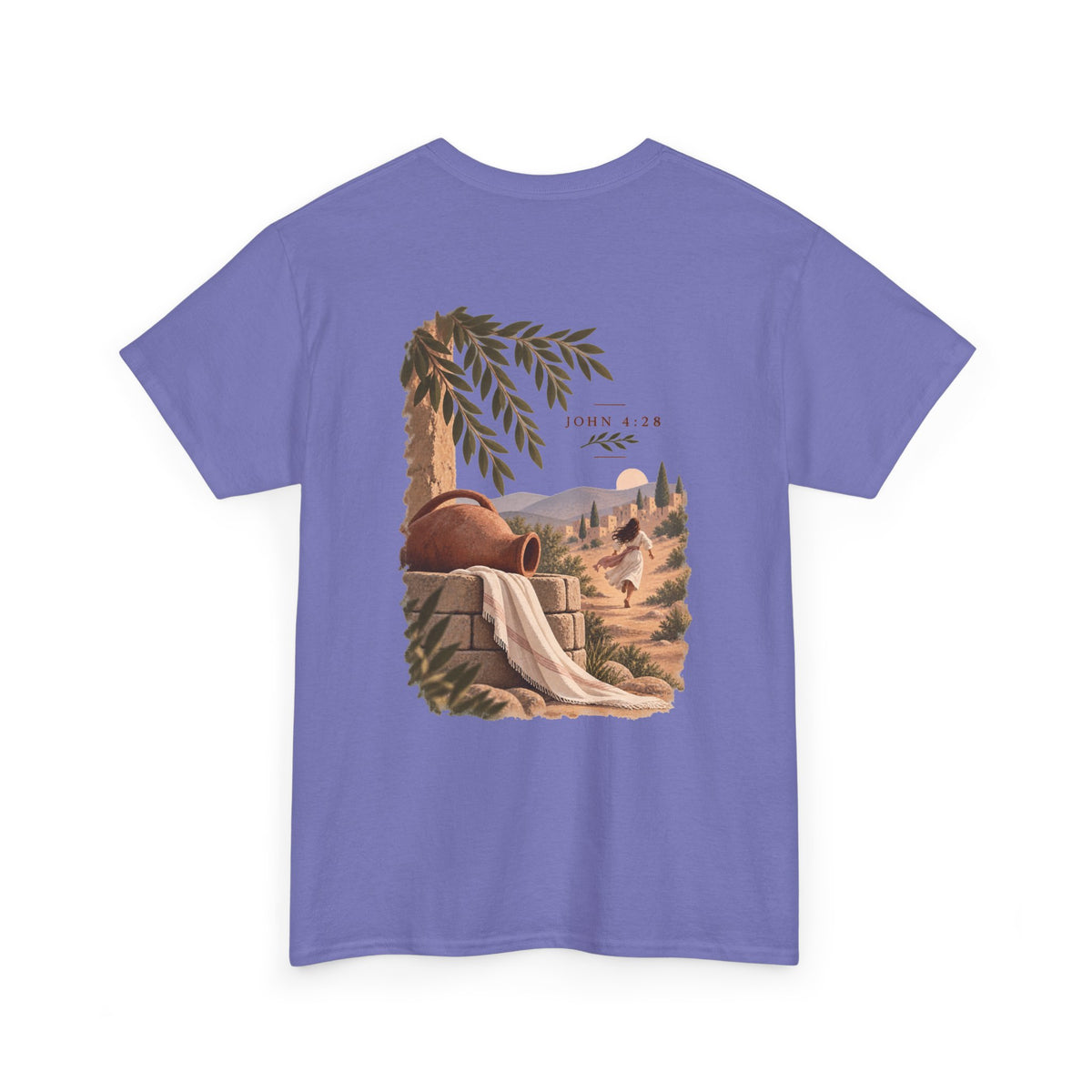 Graphic Tee — Jar