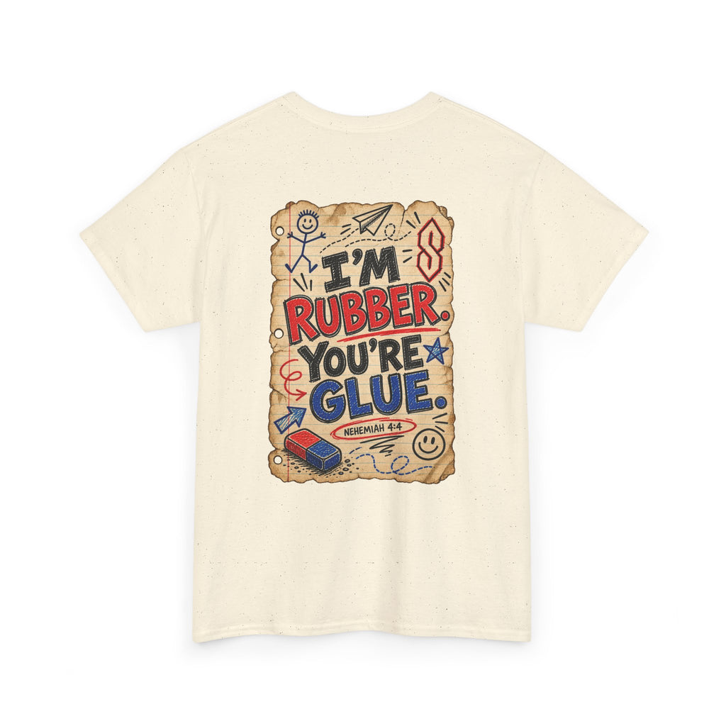 Graphic Tee — Rubber