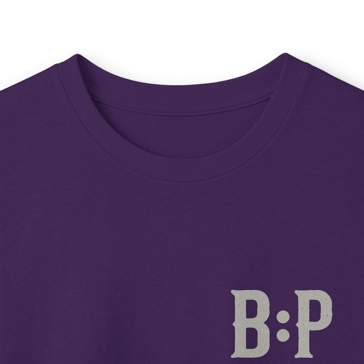 Long Sleeve Tee — Be ready