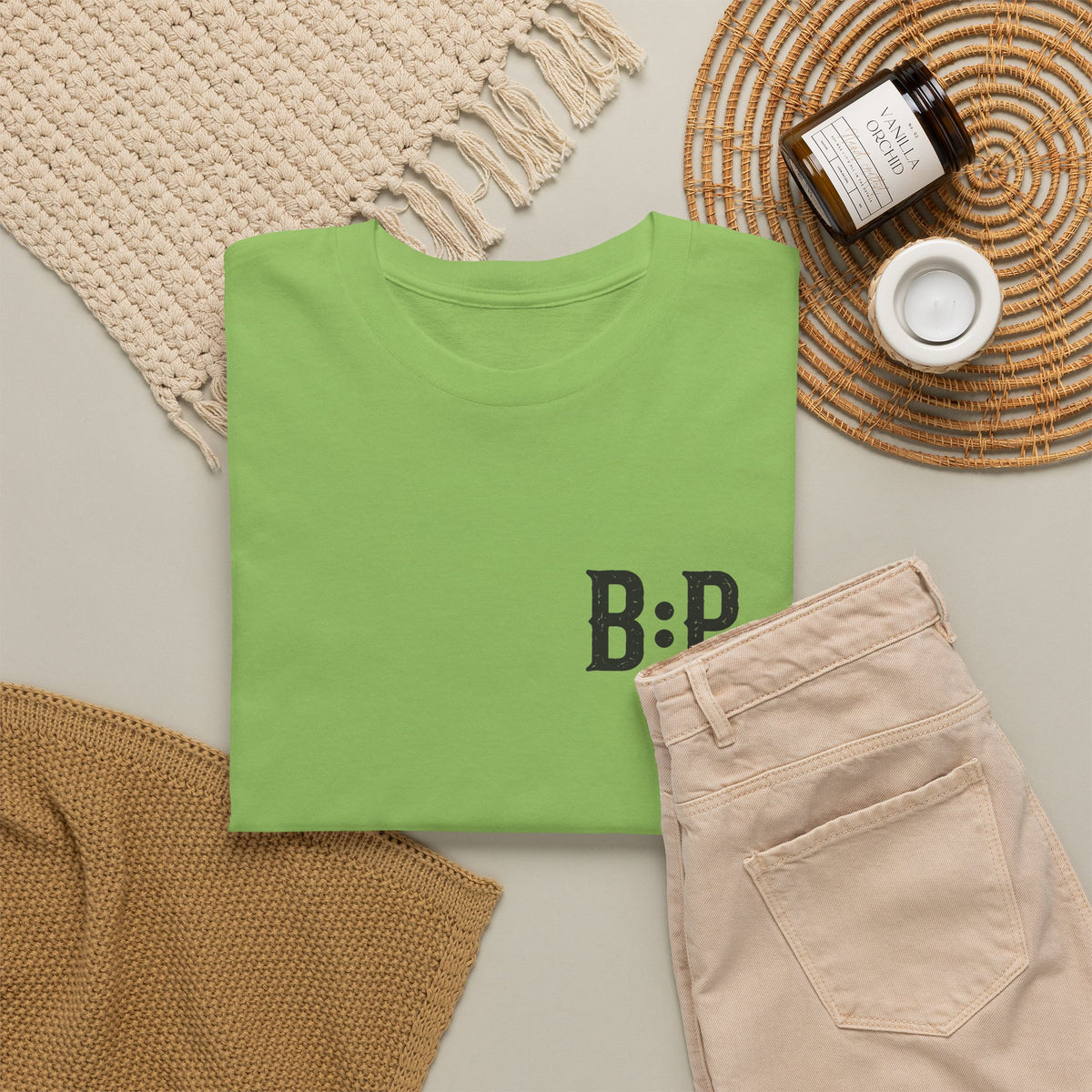 Graphic Tee — Road Trip
