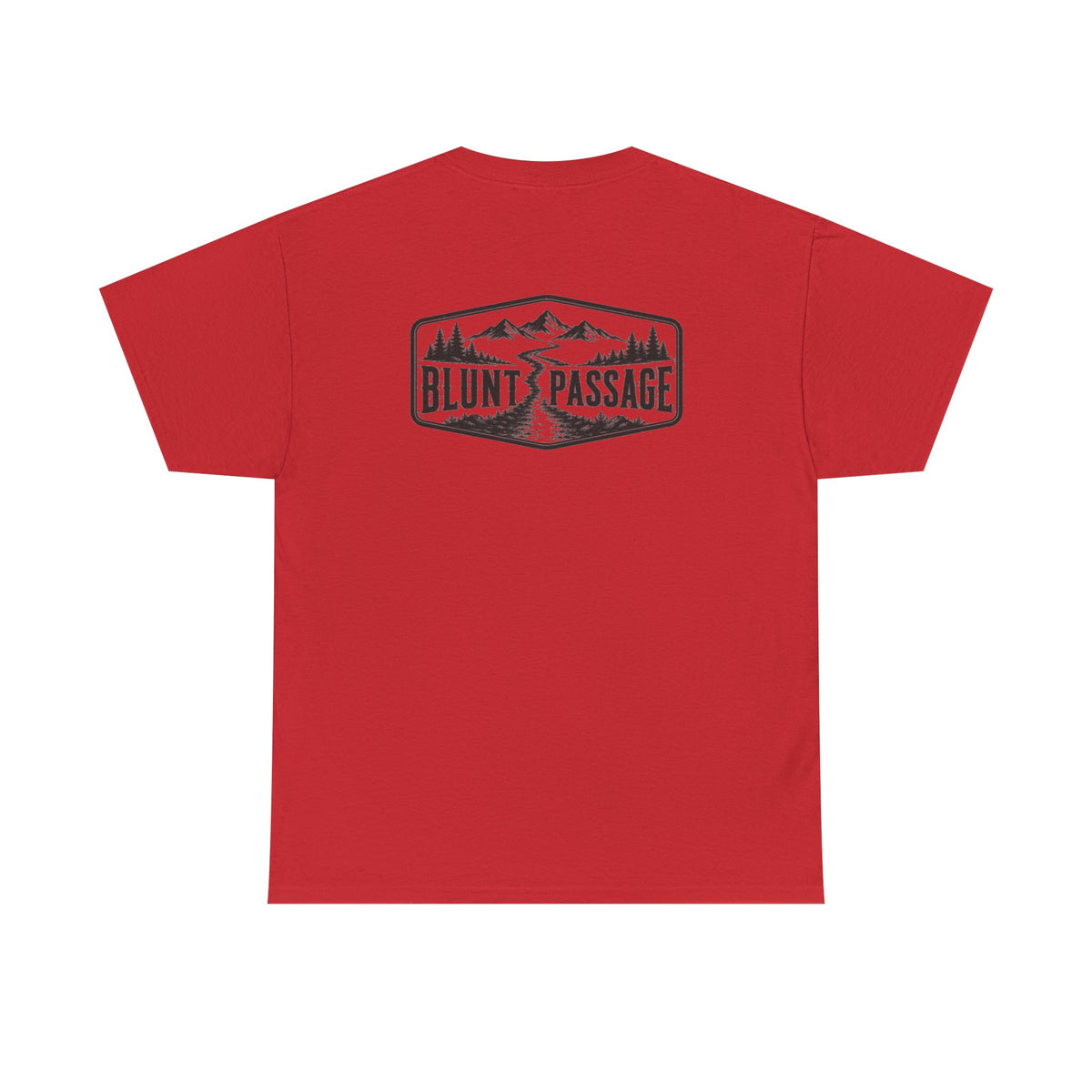 Graphic Tee — BP Logo