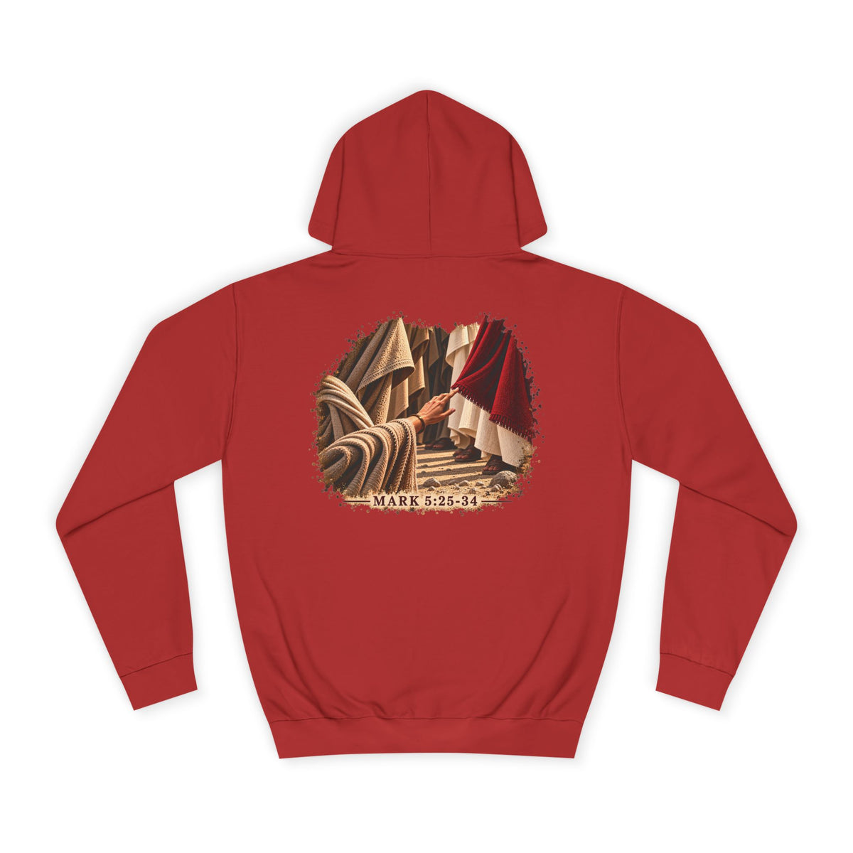 College Hoodie — Reach