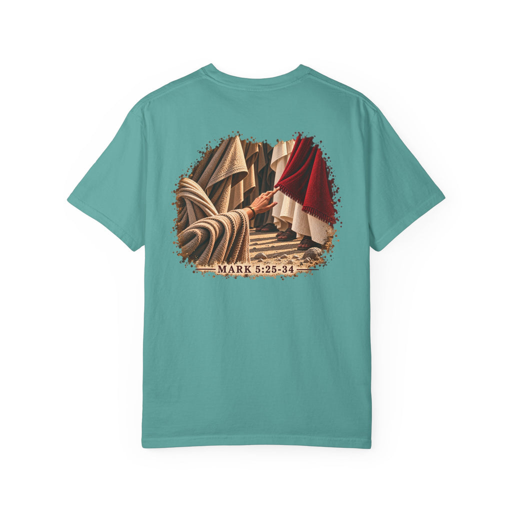 Garment Dyed T-shirt - Reach