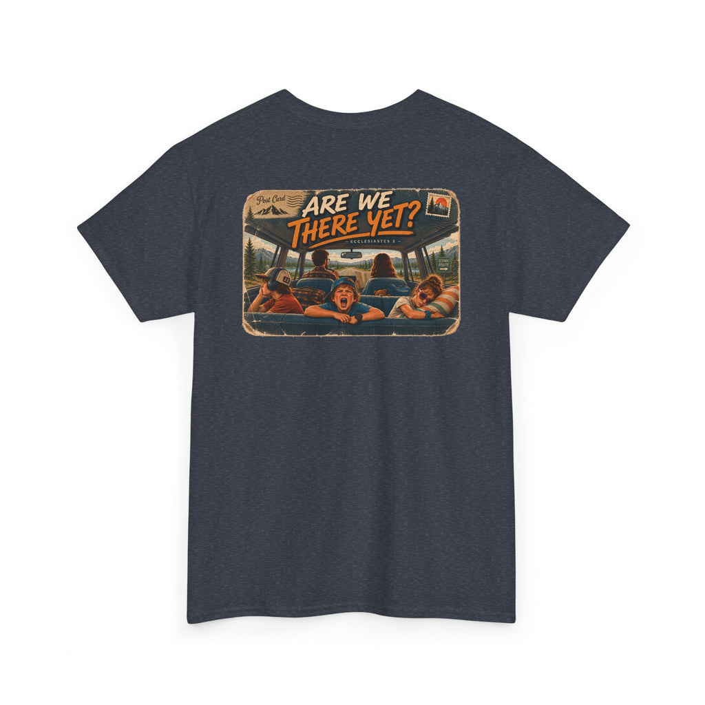 Graphic Tee — Road Trip