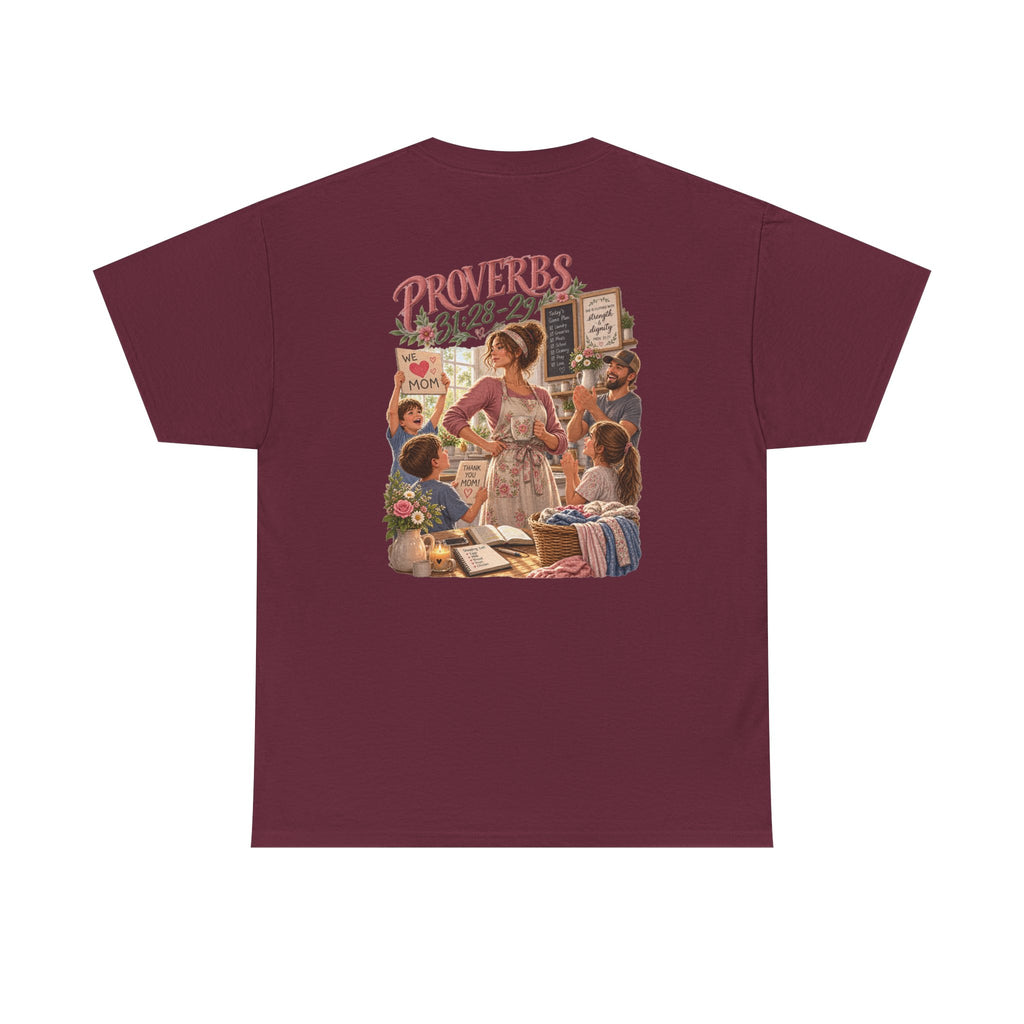 Graphic Tee — Proverbs 31