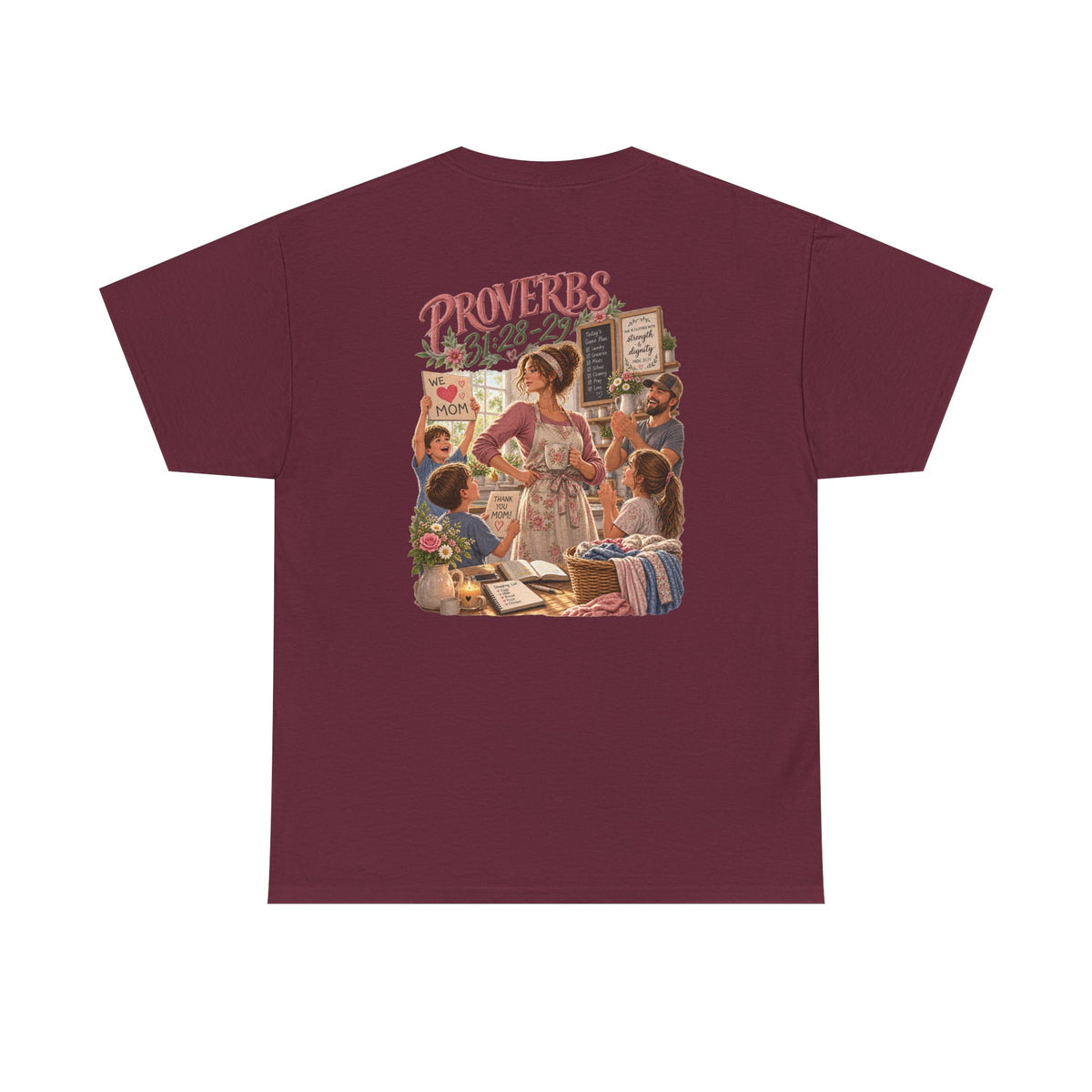 Graphic Tee — Proverbs 31