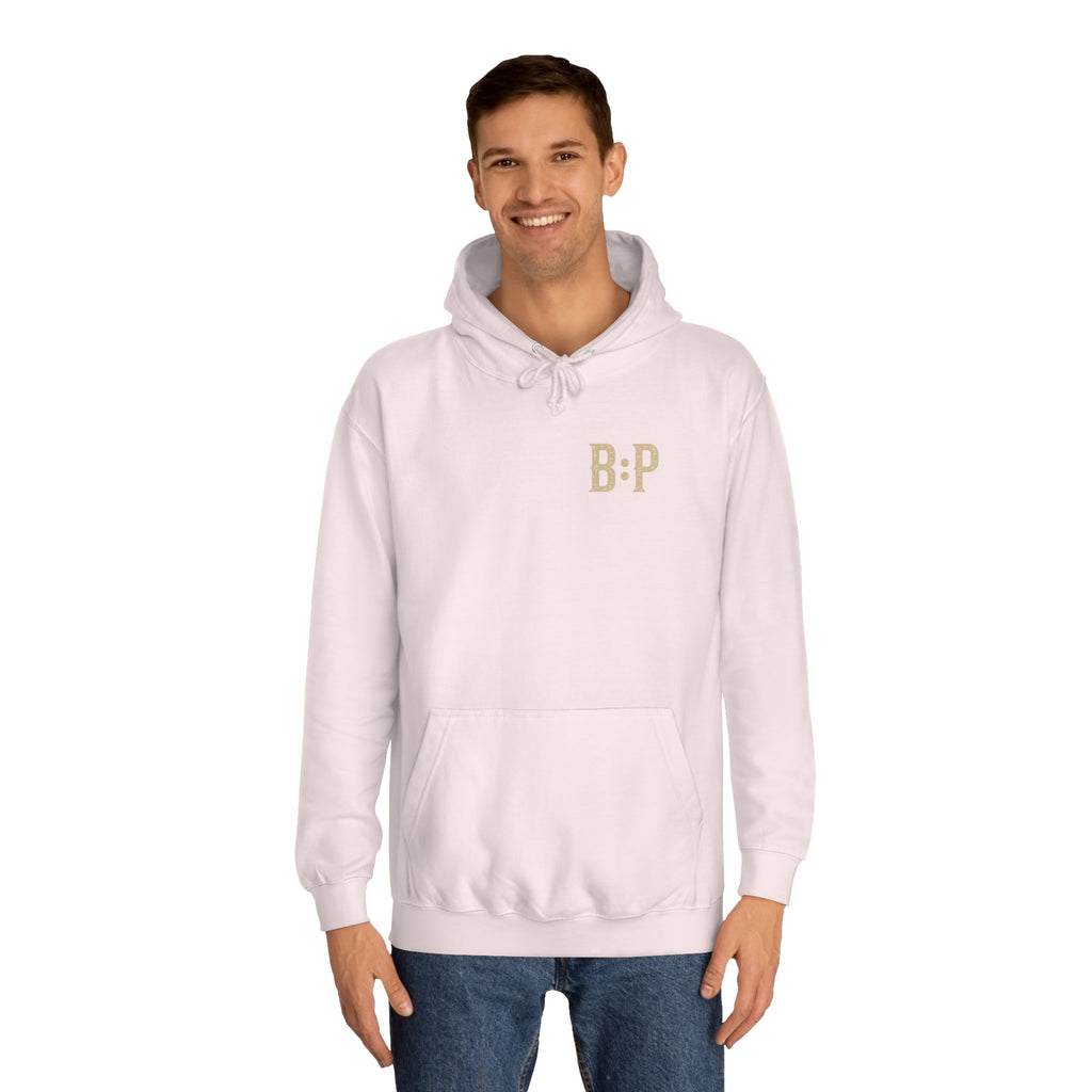 College Hoodie — Fear Obey