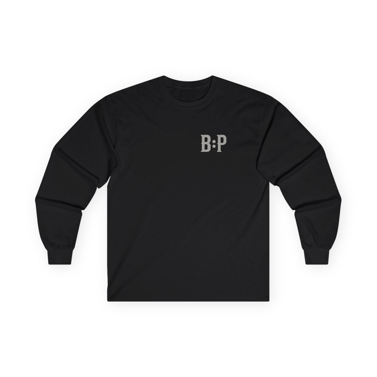 Long Sleeve Tee — Be ready