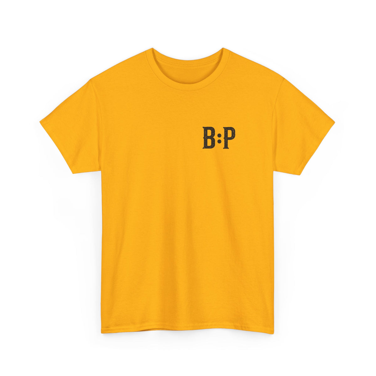Graphic Tee — Be Ready