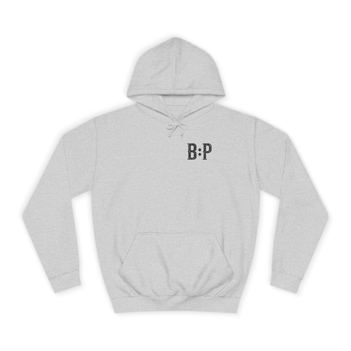 College Hoodie — Greater