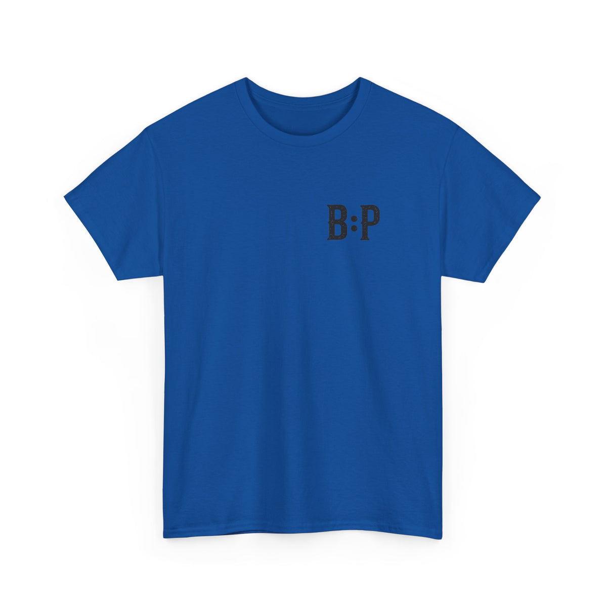Graphic Tee — Be Ready