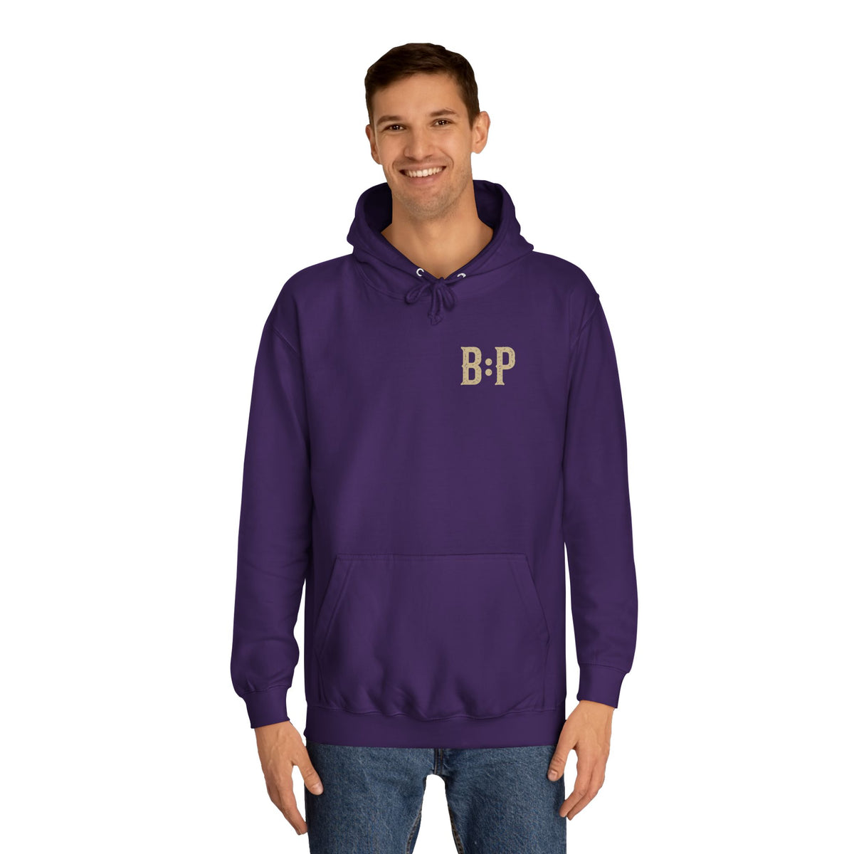 College Hoodie — Wisdom