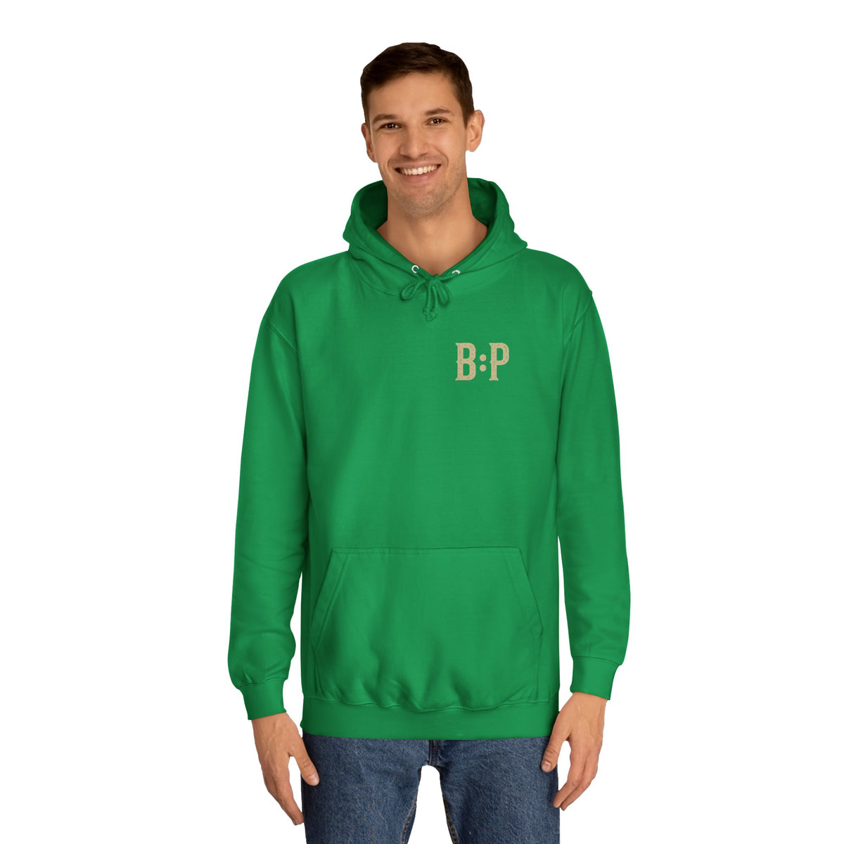 College Hoodie — Wisdom
