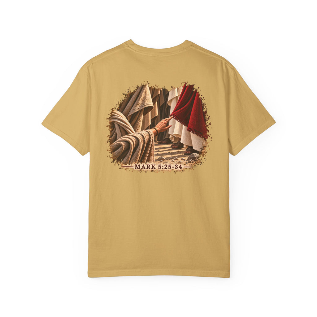 Garment Dyed T-shirt - Reach
