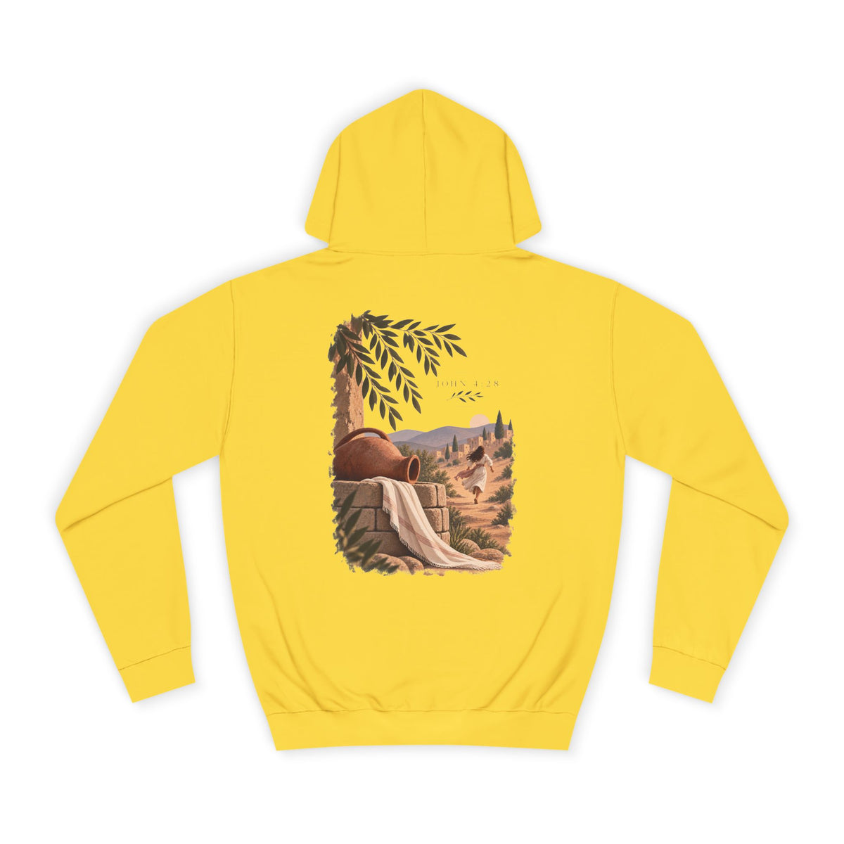 College Hoodie — Jar