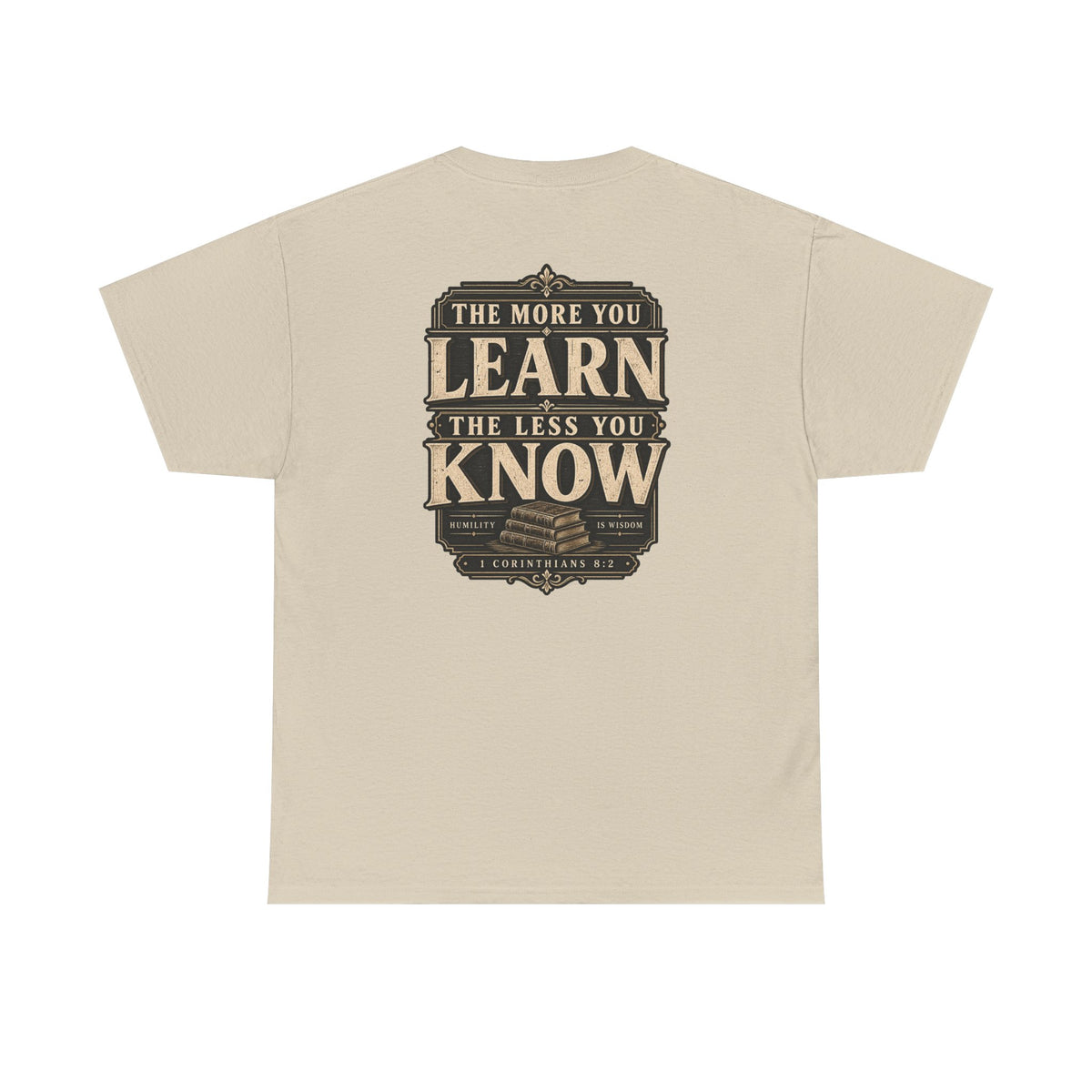 Graphic Tee — Learn