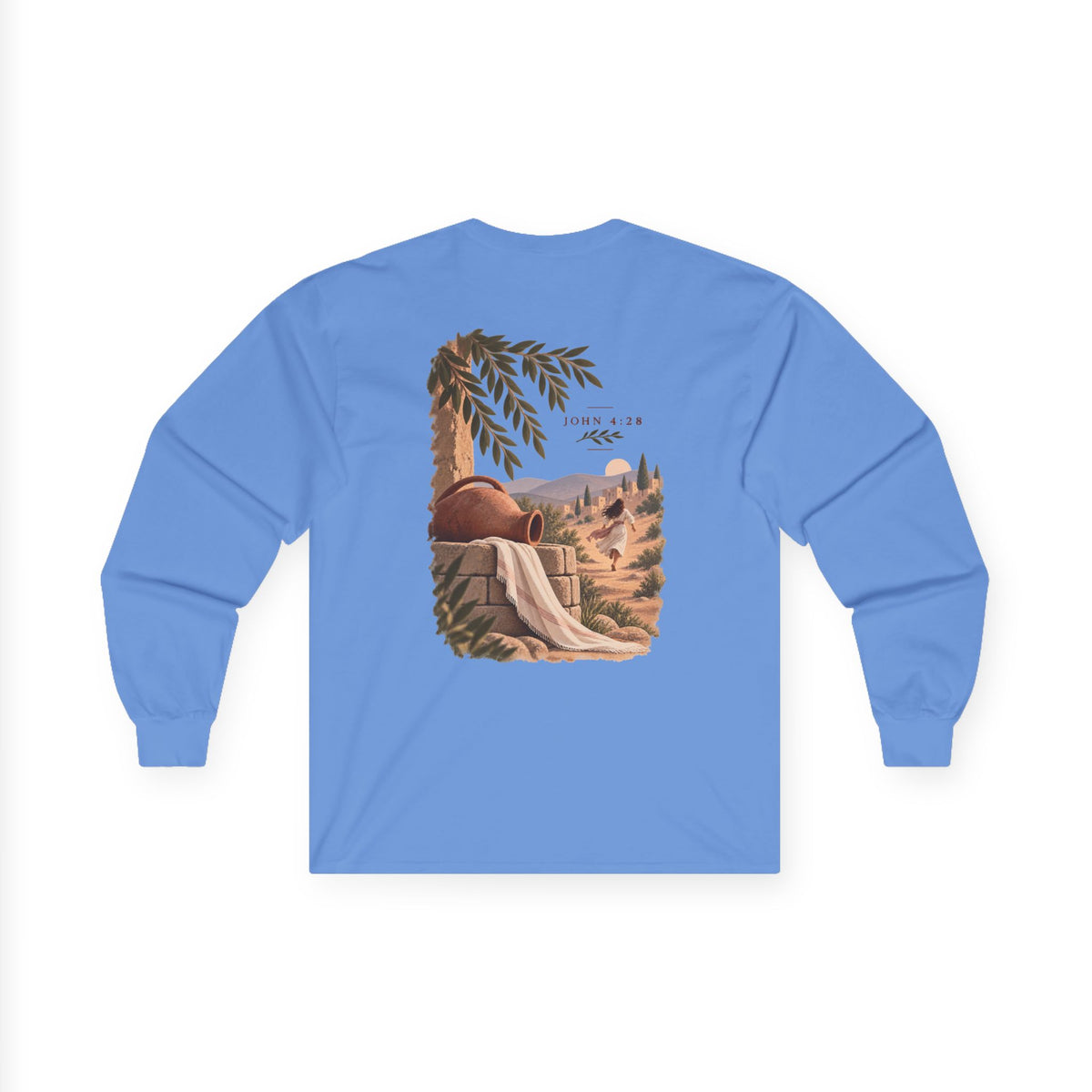 Long Sleeve Tee — Jar