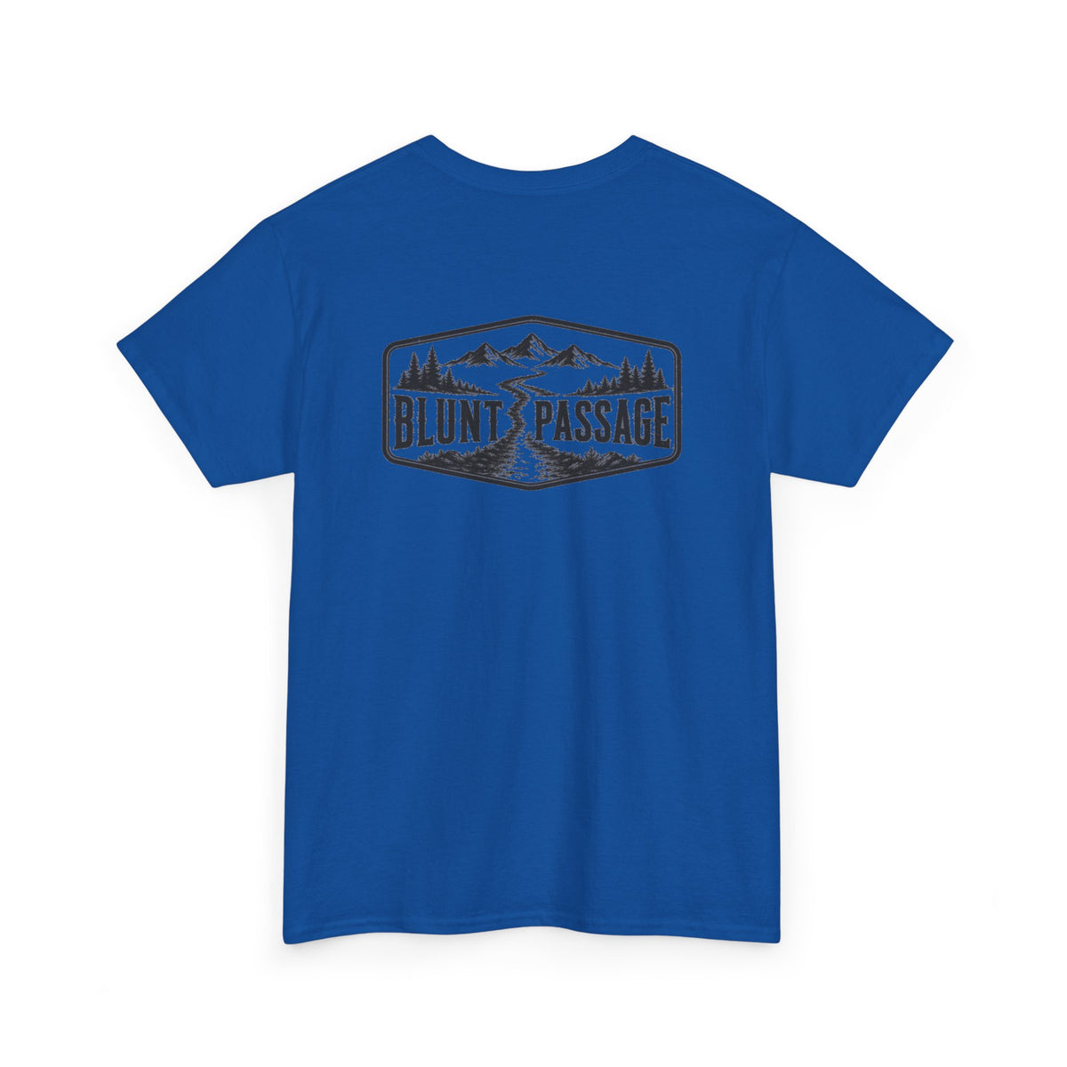 Graphic Tee — BP Logo
