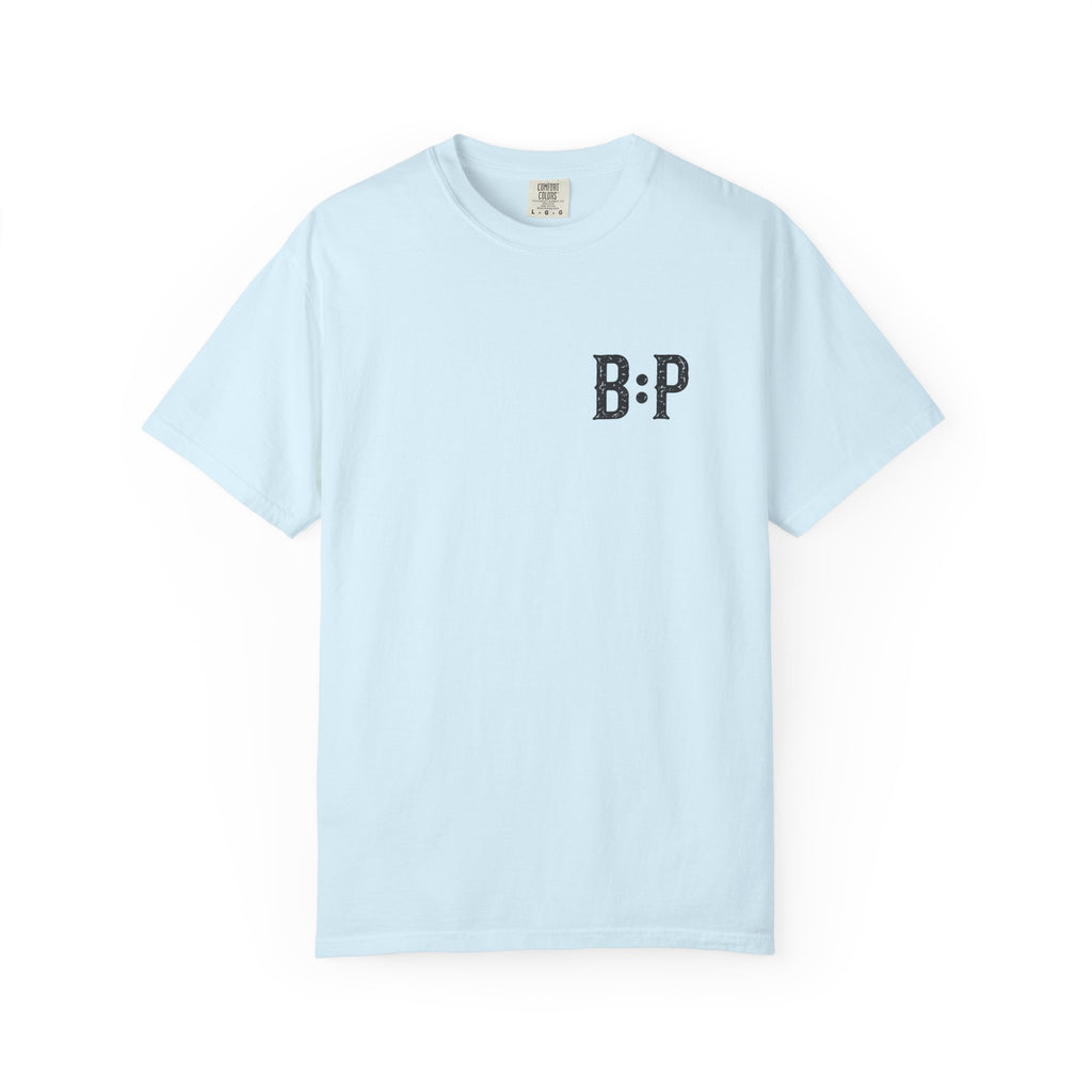 Garment Dyed T-shirt - Jar
