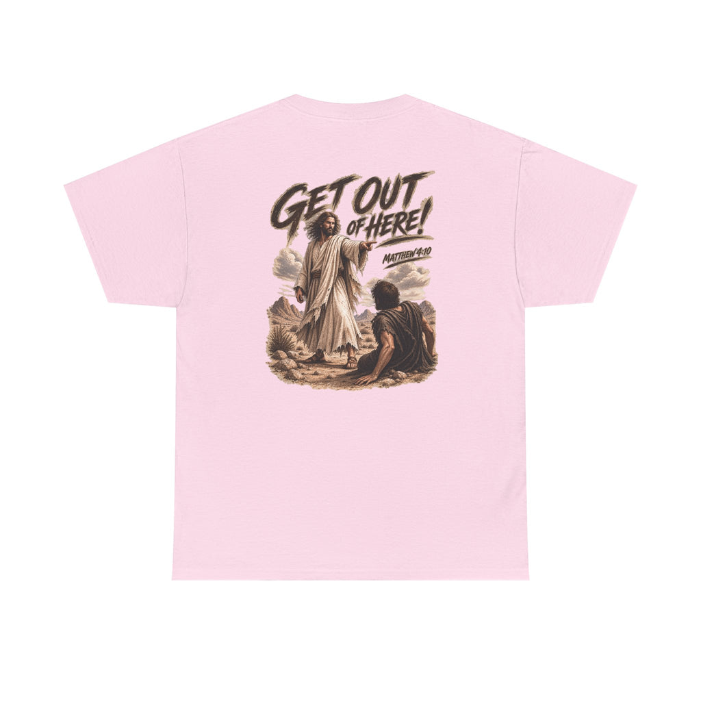 Graphic Tee — Get Out!