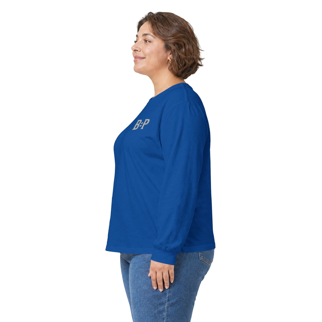 Long Sleeve Tee — Be ready