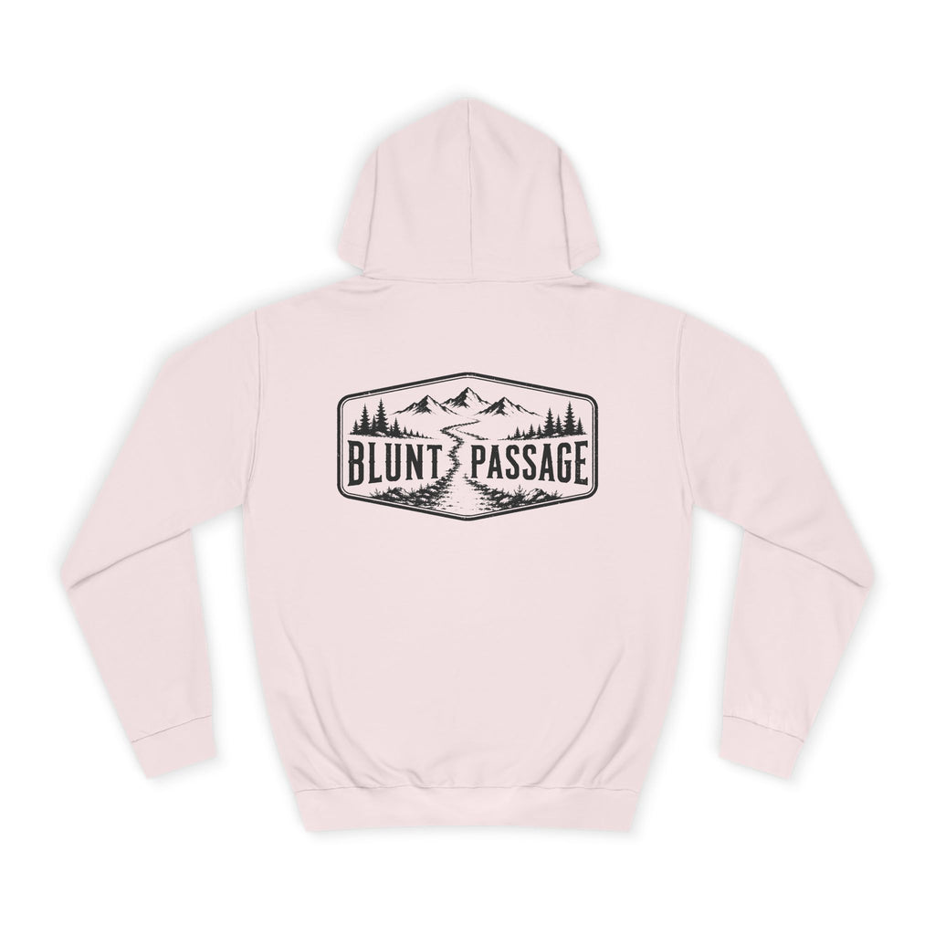 College Hoodie — BP Logo