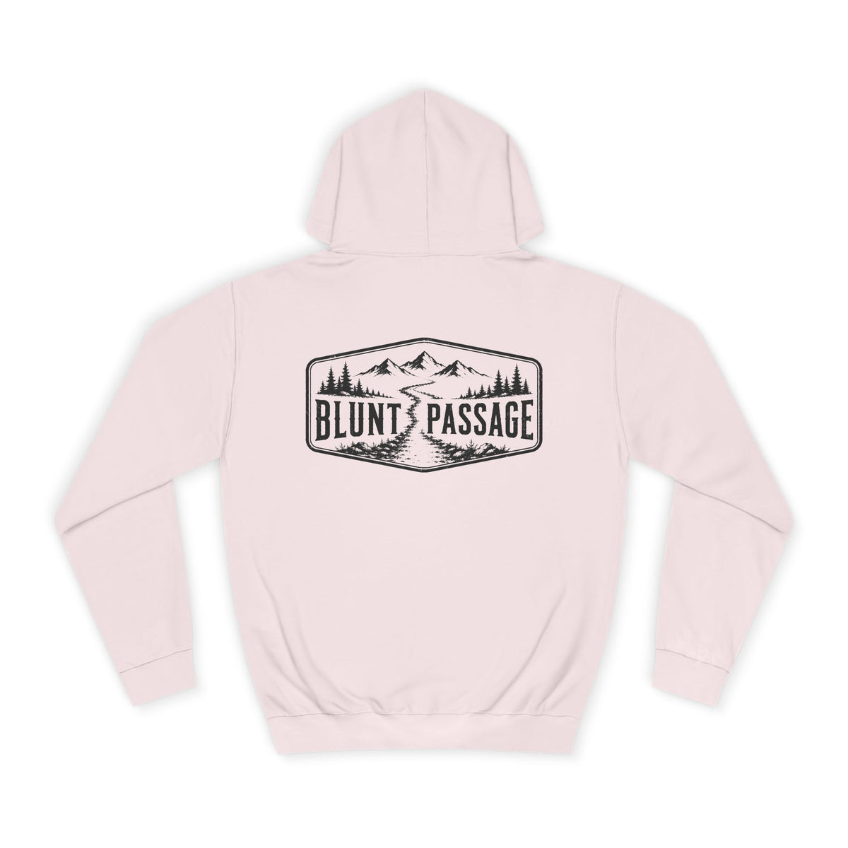 College Hoodie — BP Logo
