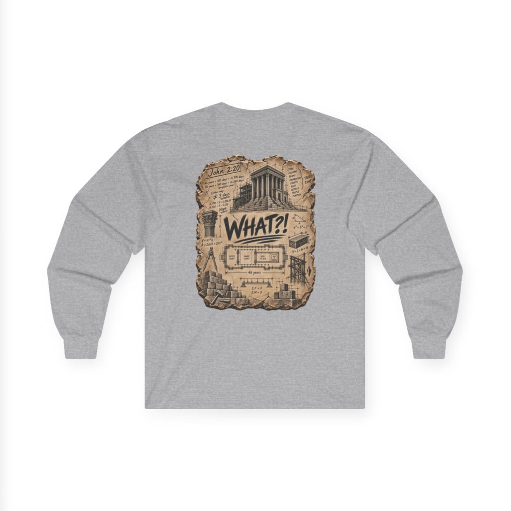 Long Sleeve Tee — What