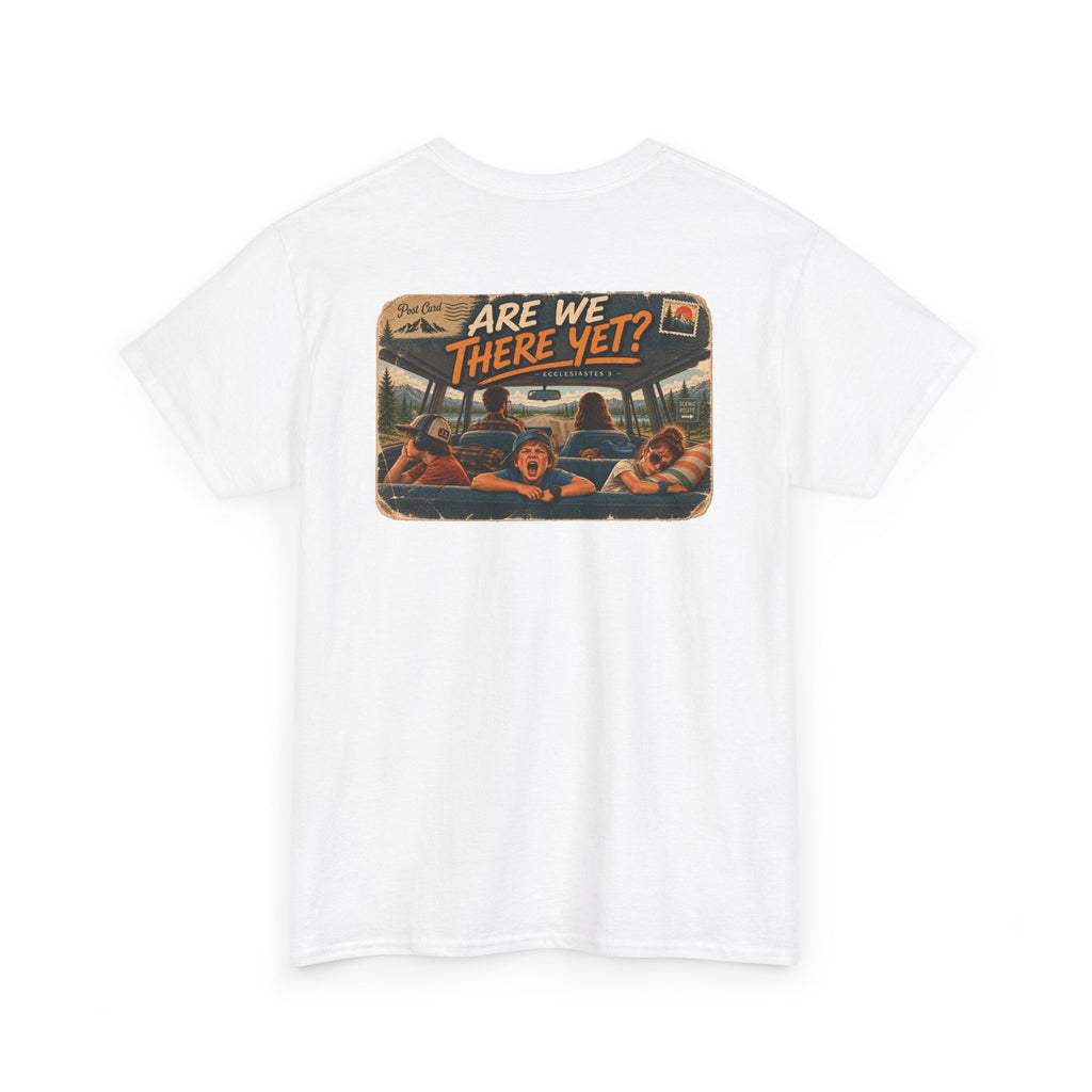 Graphic Tee — Road Trip