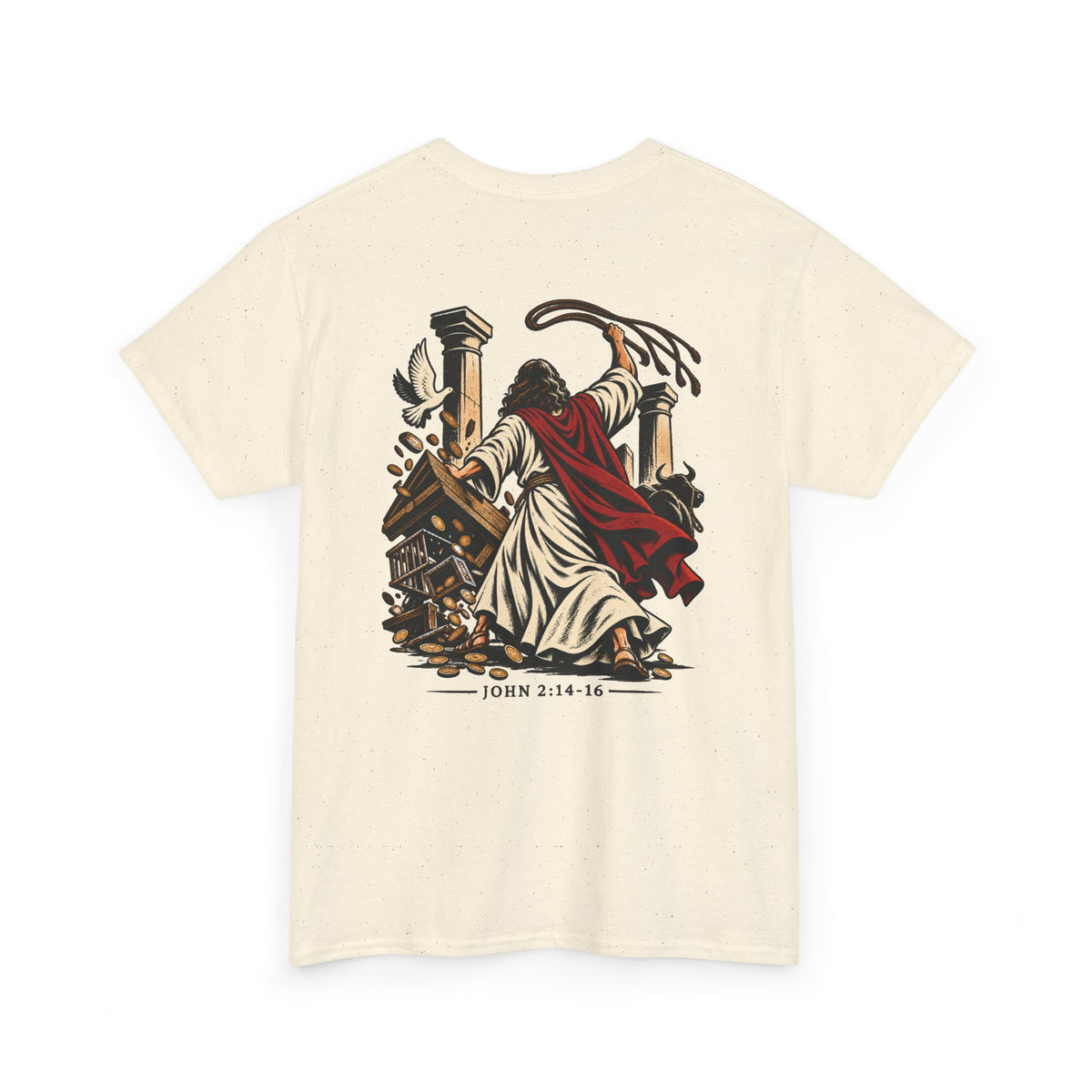 Graphic Tee — Tables