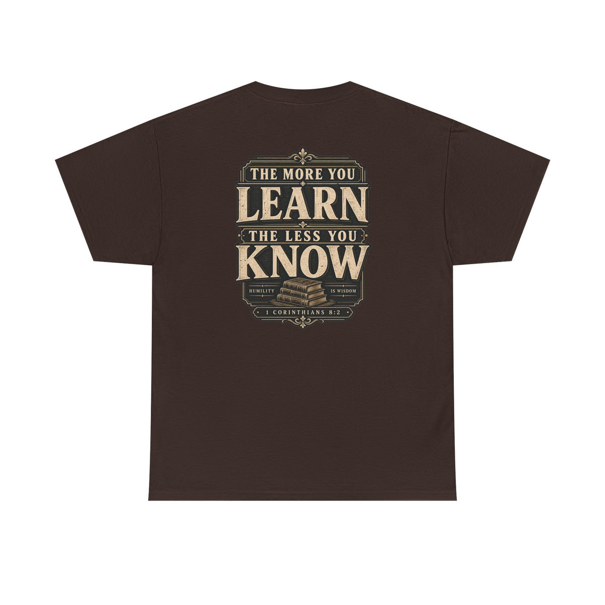Graphic Tee — Learn