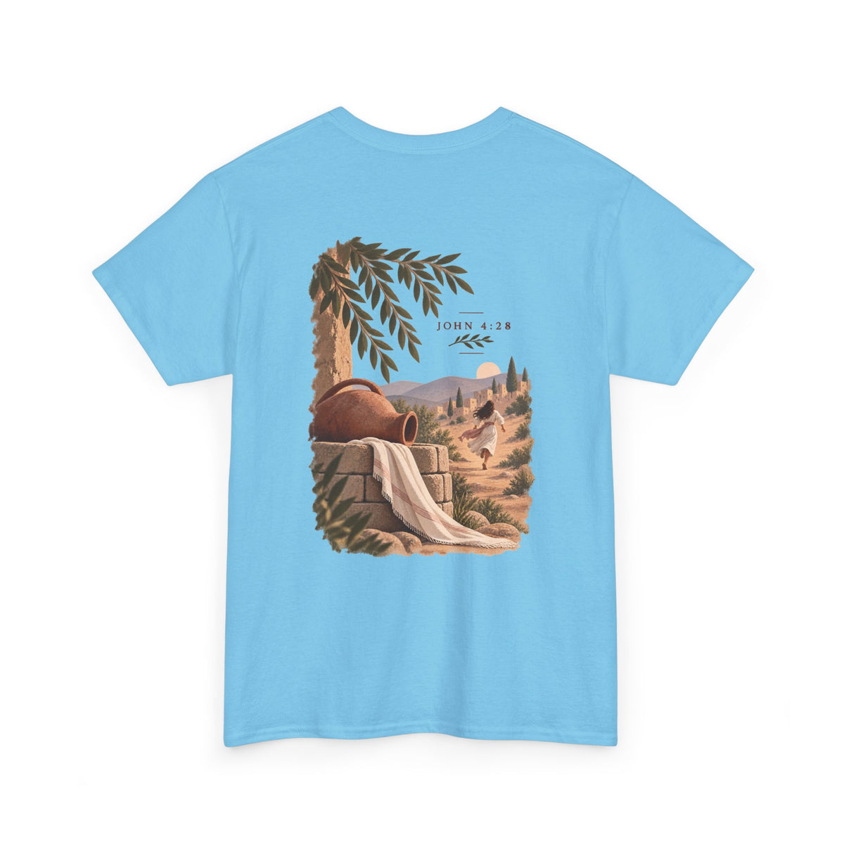 Graphic Tee — Jar