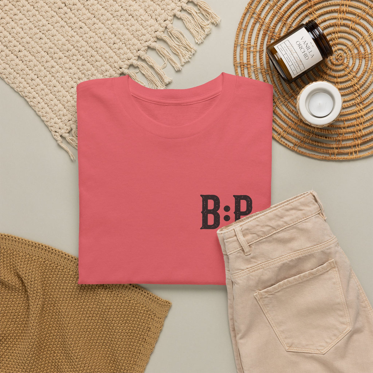 Graphic Tee — Tables