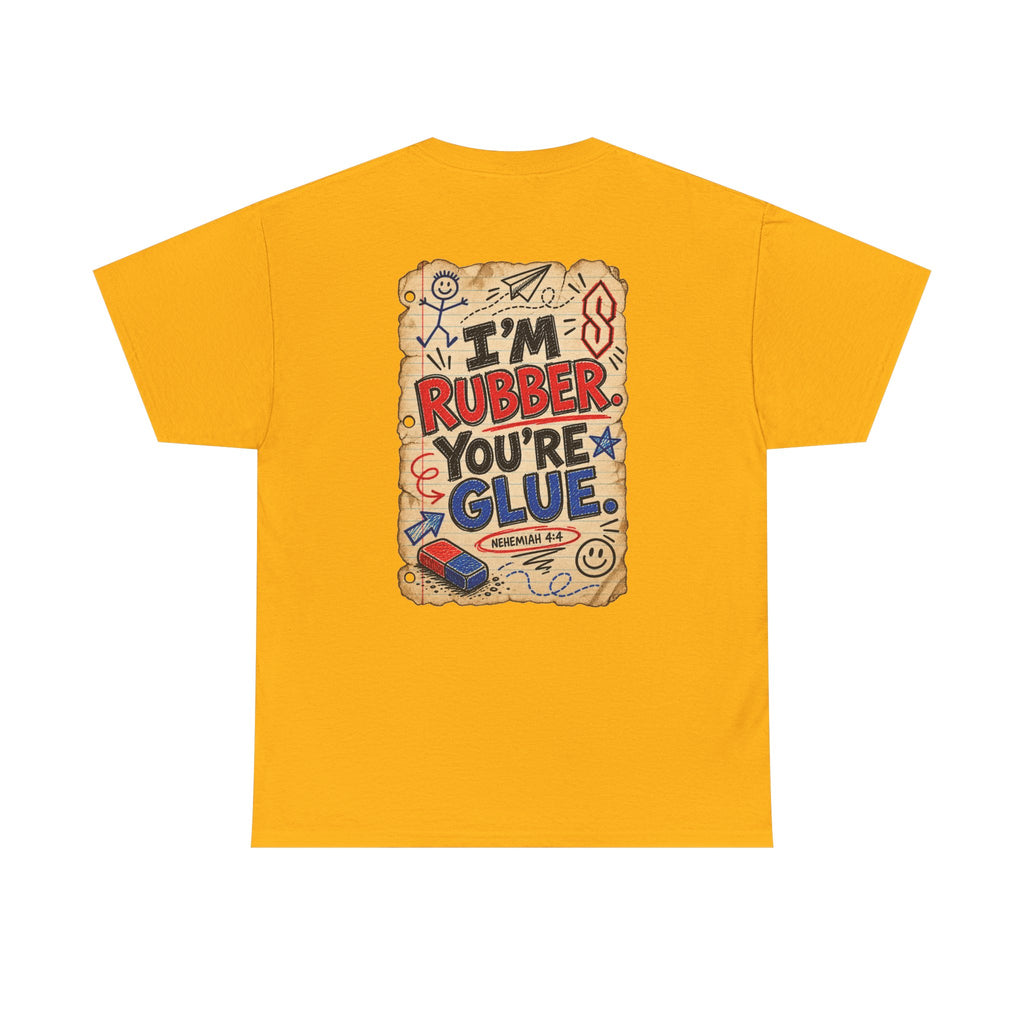 Graphic Tee — Rubber