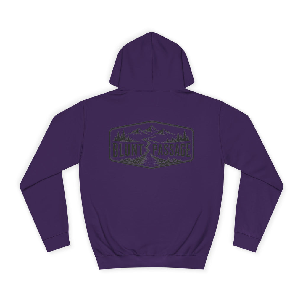 College Hoodie — BP Logo