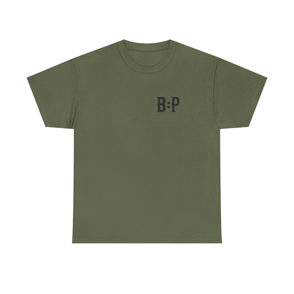 Graphic Tee — Rubber