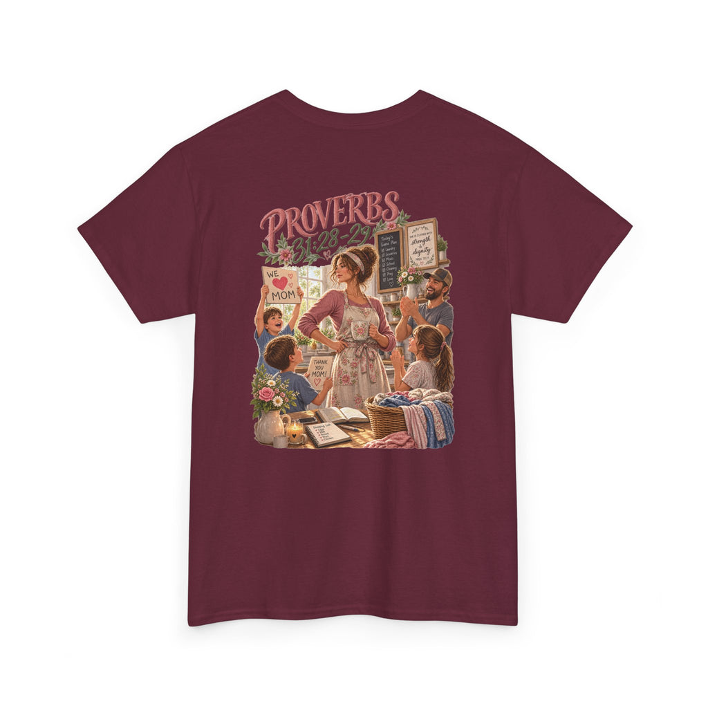 Graphic Tee — Proverbs 31