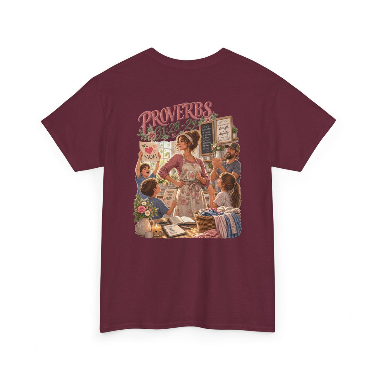 Graphic Tee — Proverbs 31