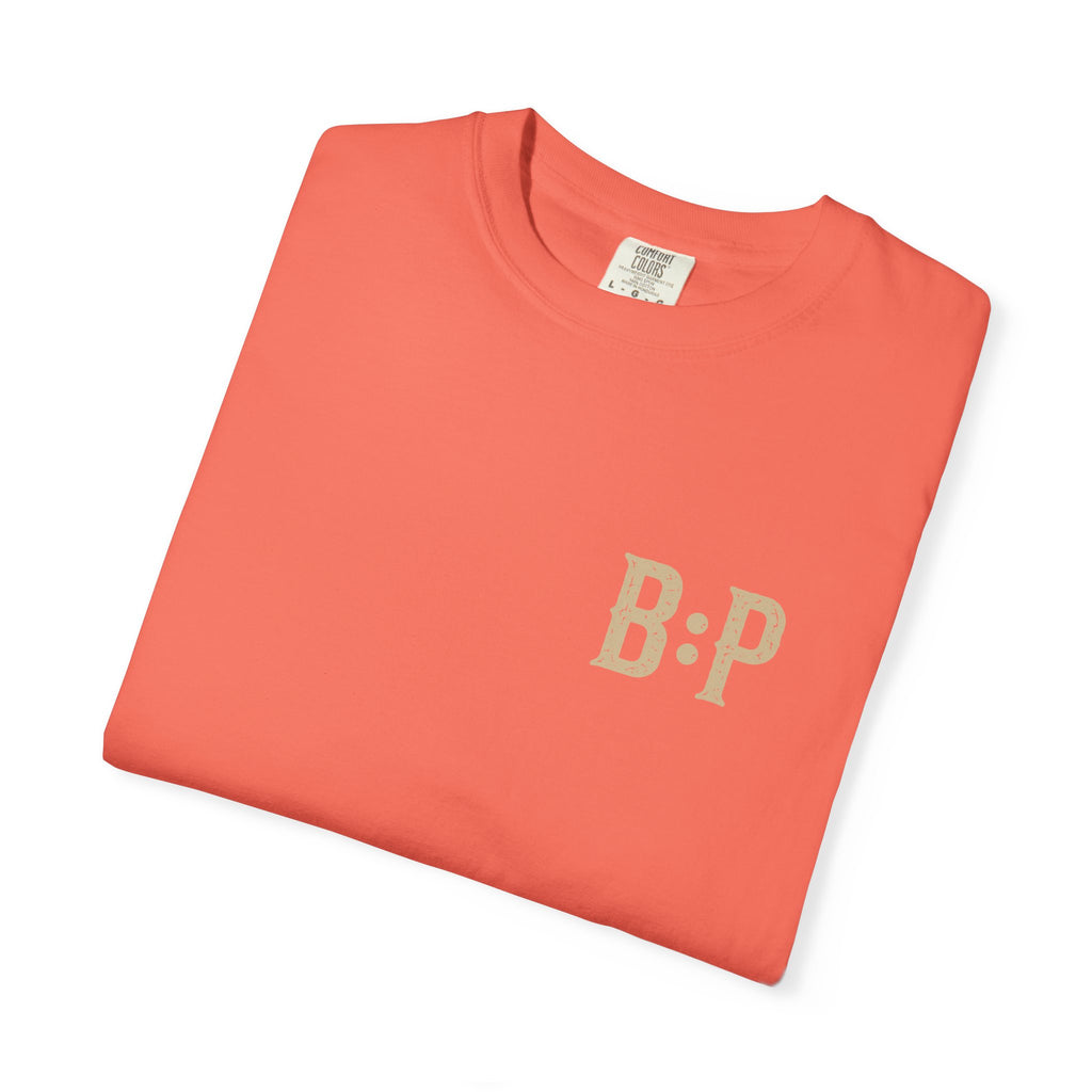 Garment Dyed T-shirt - Fear Obey