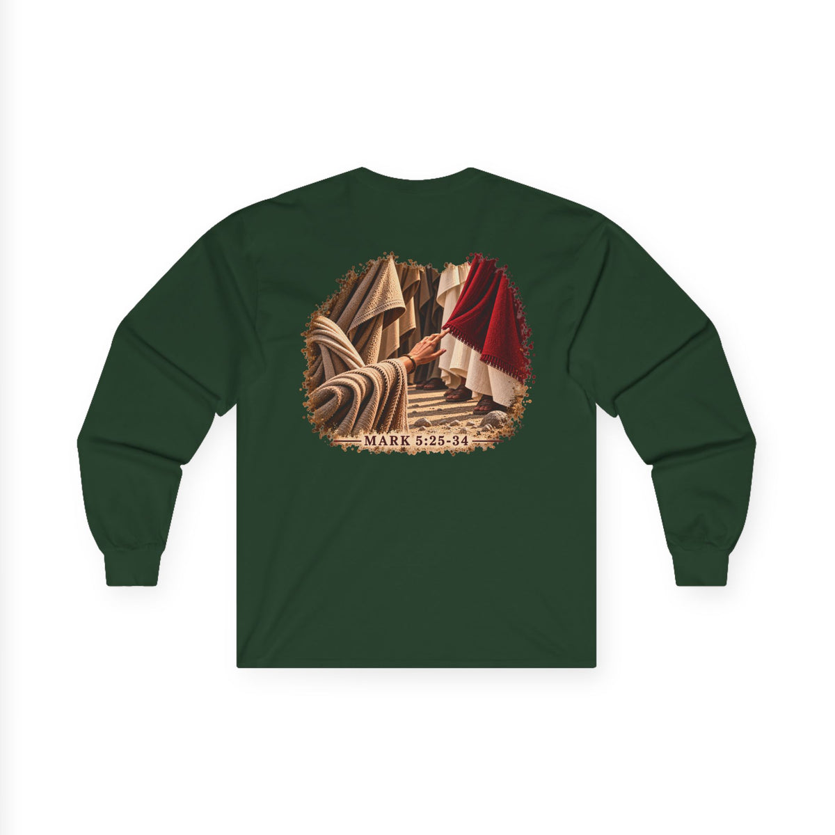 Long Sleeve Tee — Reach