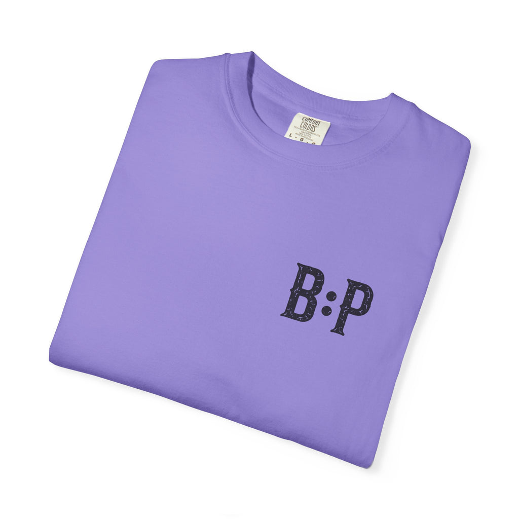 Garment Dyed T-shirt - Come & See