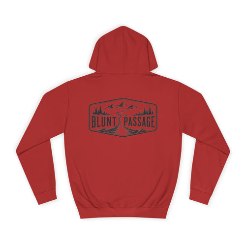 College Hoodie — BP Logo