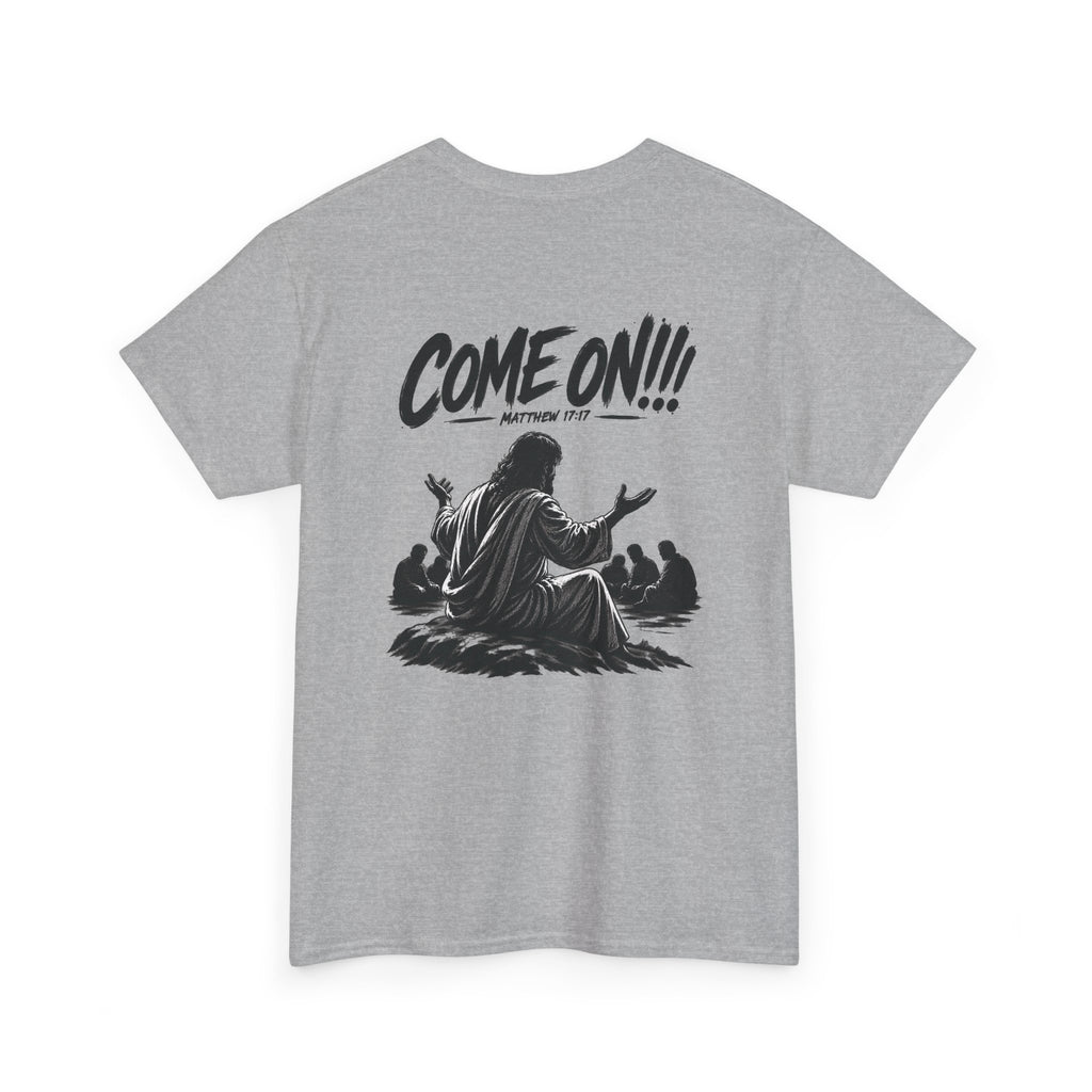 Graphic Tee — Come On