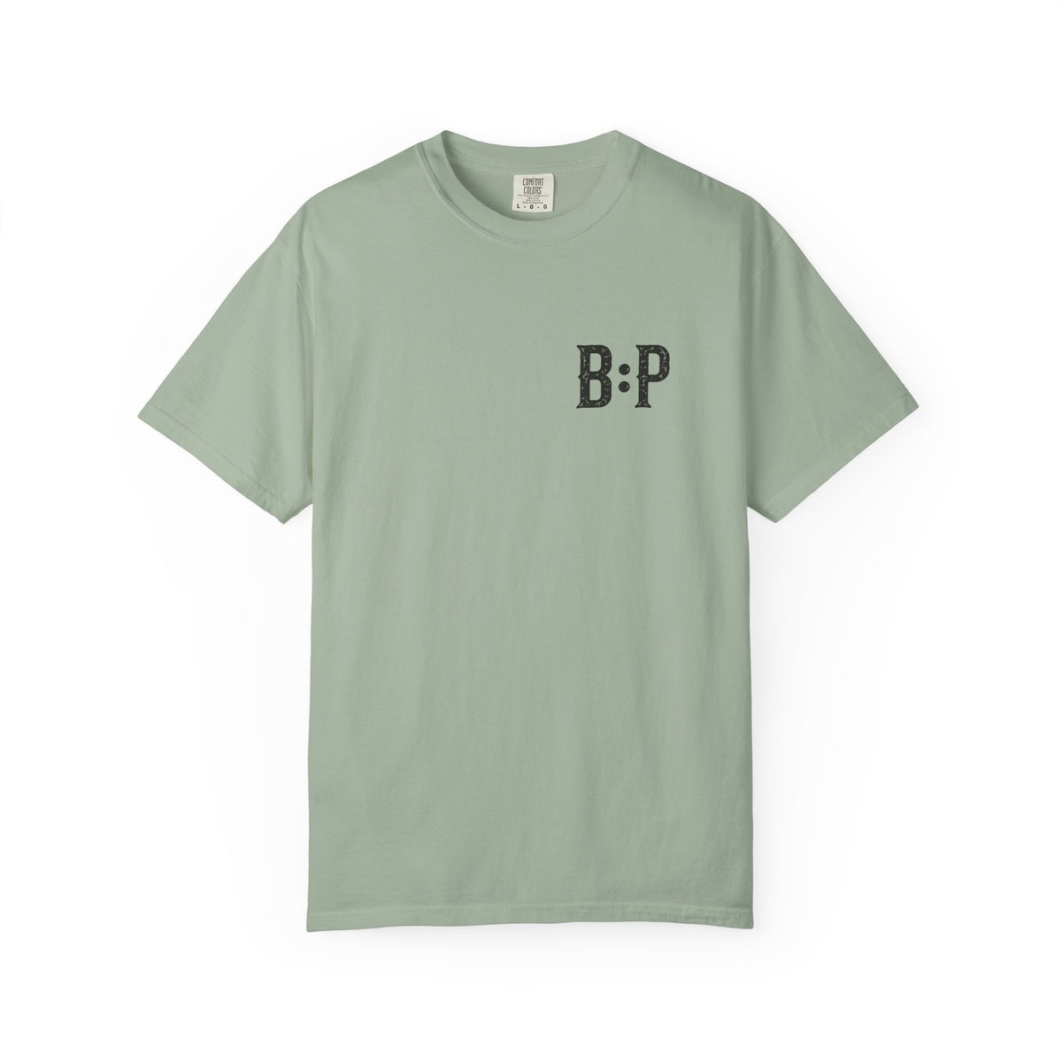 Garment Dyed T-shirt - Greater