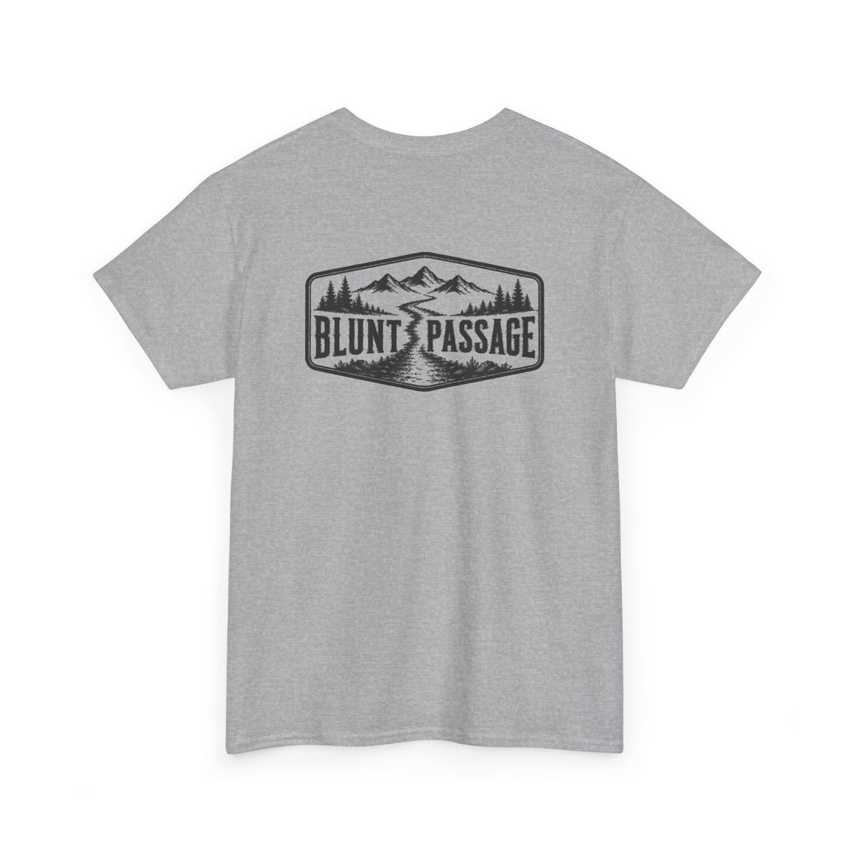 Graphic Tee — BP Logo