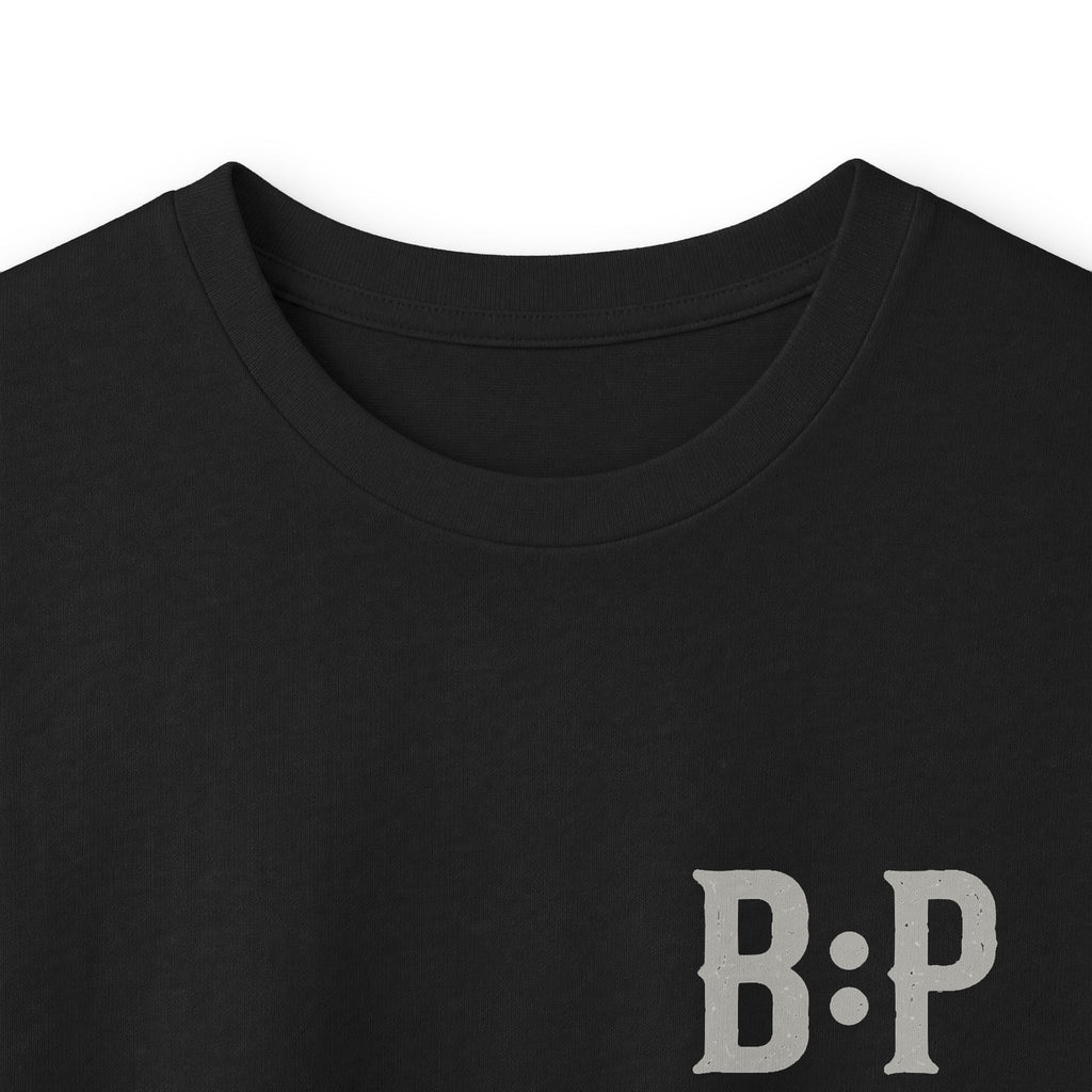 Long Sleeve Tee — Be ready