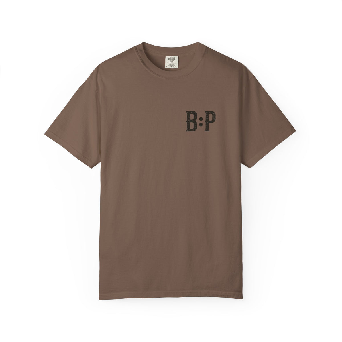 Garment Dyed T-shirt - Reach