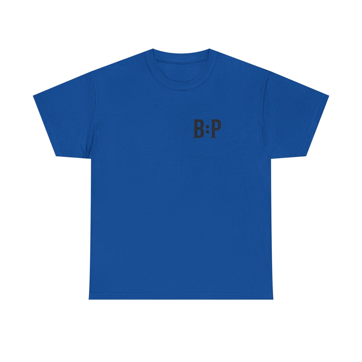 Graphic Tee — Be Ready