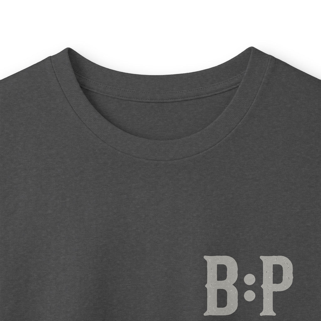 Long Sleeve Tee — Be ready