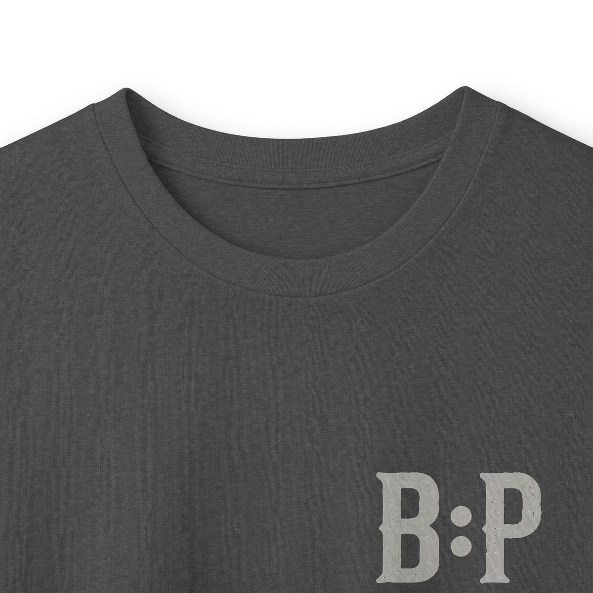 Long Sleeve Tee — Be ready
